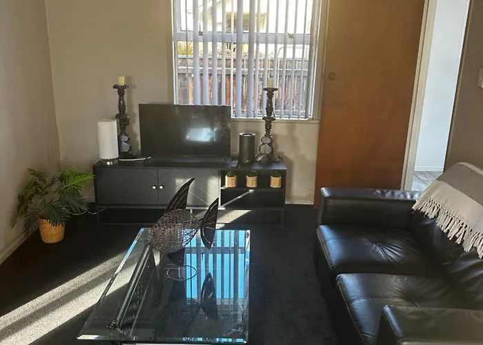 Apartment Grey Street Haven Rotorua